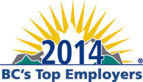 BC Top Employer 2014