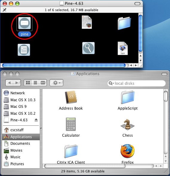 mac os 10-3 - 045-copyingpine