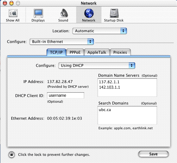 networkpanel