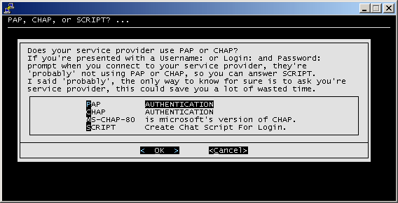 slackware-select pap